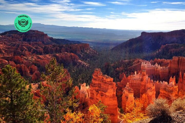 Yellowstone Rocky Mountain and California Desert 11 Day Explorer - Photo 1 of 25